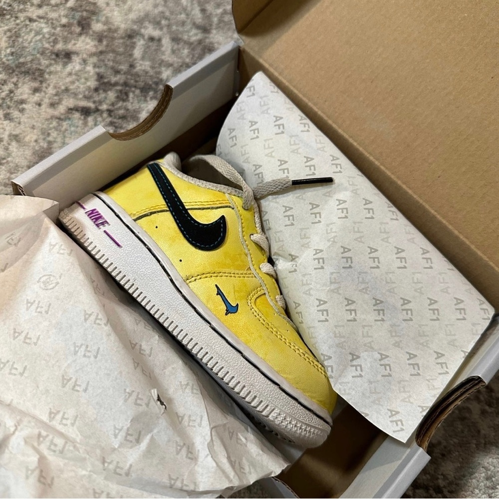 Nike Force 1 LV8 (TD)
